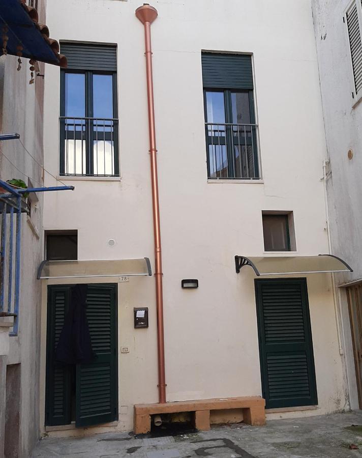 Suite Del Borgo أوترانتو المظهر الخارجي الصورة