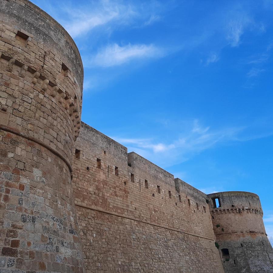 Suite Del Borgo أوترانتو المظهر الخارجي الصورة