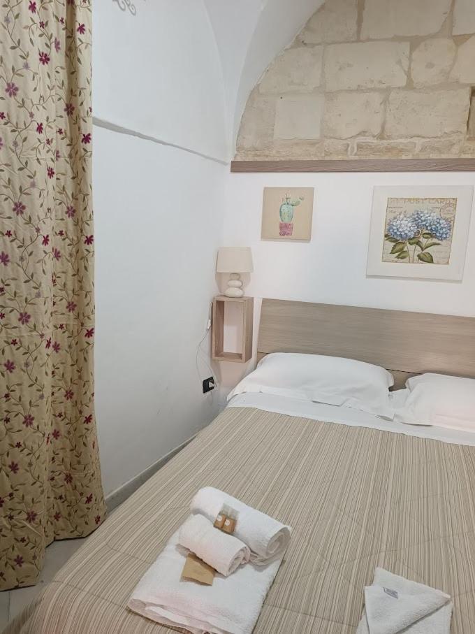 Suite Del Borgo أوترانتو المظهر الخارجي الصورة
